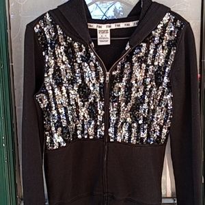 Victoria Secret PINK Zip Up Jacket